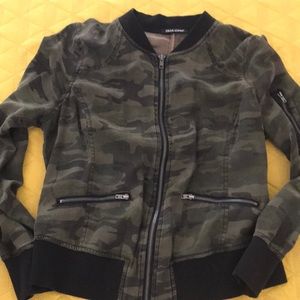 Women’s Dear John camo jacket